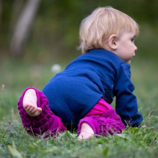 Víte, že JEDNO merino body vám udělá službu nejméně za TŘI bavlněná?👌 . . . #minimalistbaby #ditevteple #oblekamemiminko...