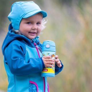 HACK na TEPLÝ ČAJ 🔥 do lesní školky . Termosku PŘEDEHŘEJTE . Nalijte do ní vroucí vodu, 🔥 nechte minutu stát. Stěny si...