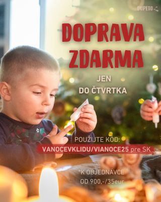 Dárek pro vás, kdo chcete být PŘIPRAVENI VČAS.😘 #zavanocevklidu