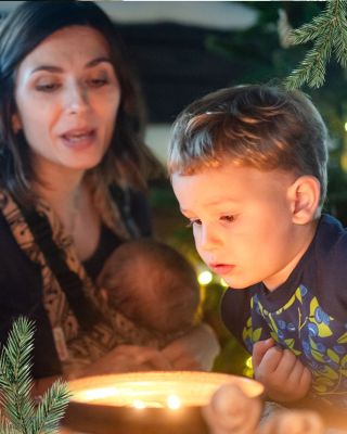 🌟Už SE TO blíží...🎄 . Usrkněte čaj, 🫖 pusťte oblíbený vánoční song, 🎵 talířek s cukrovím na ty poslední dotahy máte?🍪 . Od...